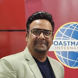 Steve Saravanan