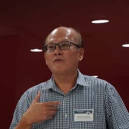 Desmond Leong